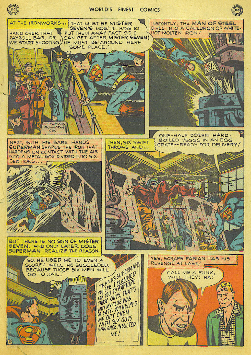 Worlds Finest Comics 46 Page 11