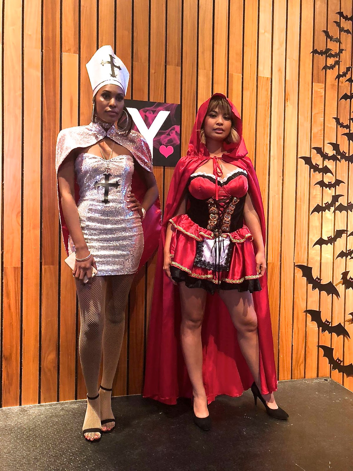 fashionably petite Yandy 2018 Halloween Collection Launch