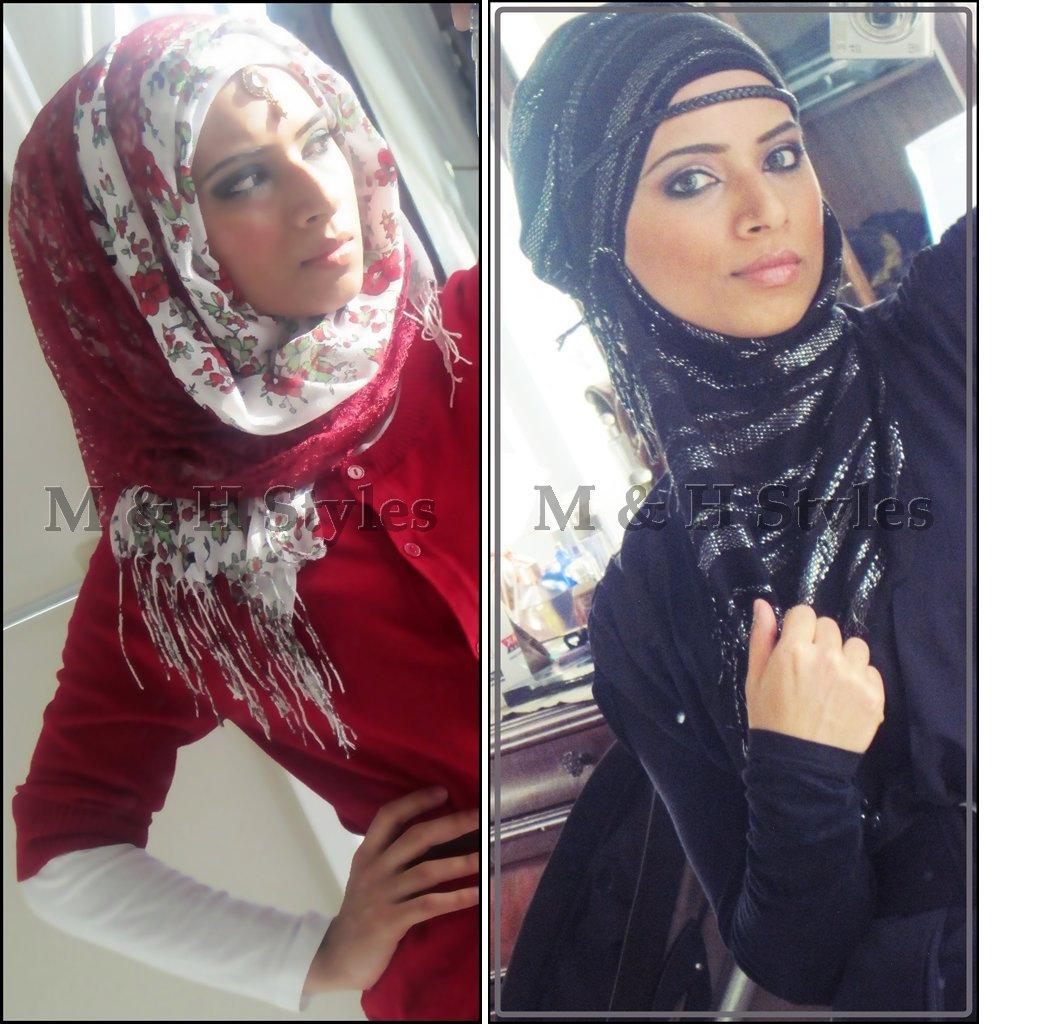 Hijab Styles  pakfashion