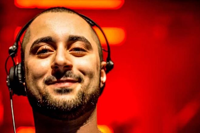 Awakenings Festival 2018 Saturday Live Set Joseph Capriati Mixes Track D