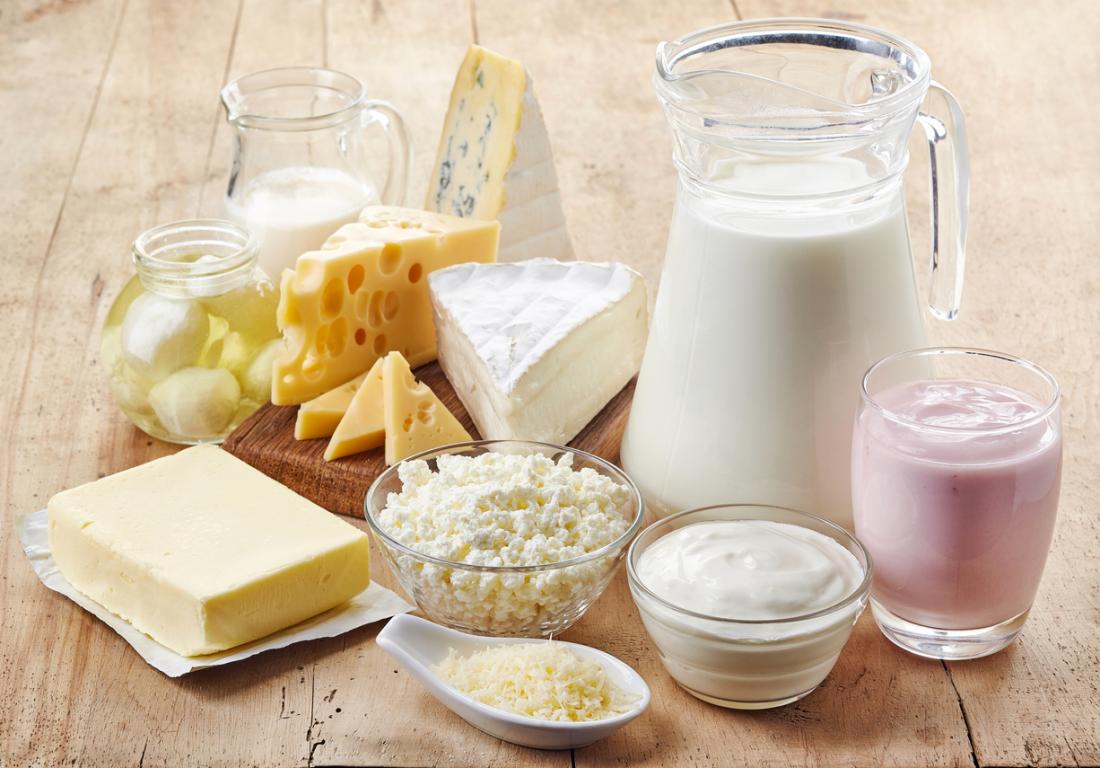 Dairy Foods