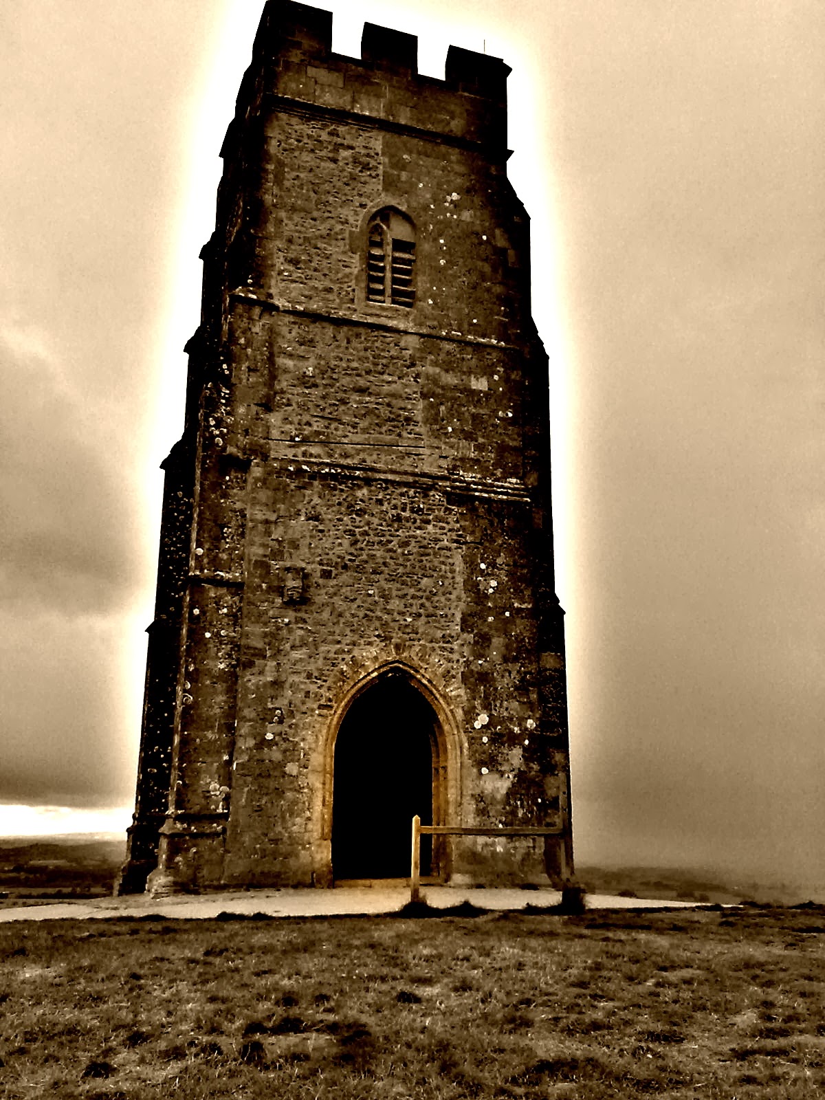 Clas Merdin Tales from the Enchanted Island Last Abbot of Glastonbury