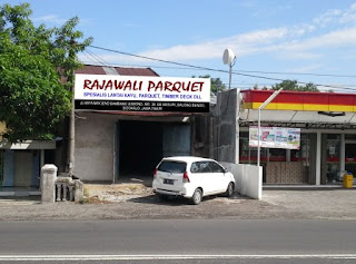 Rajawali Parquet Surabaya