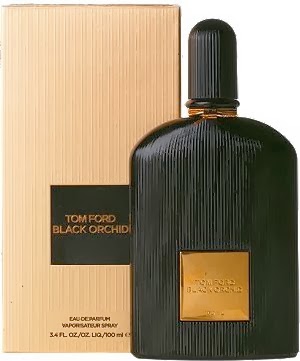 Un Parfum Unic Tom Ford Black Orchid Diary Of A Beauty Addict