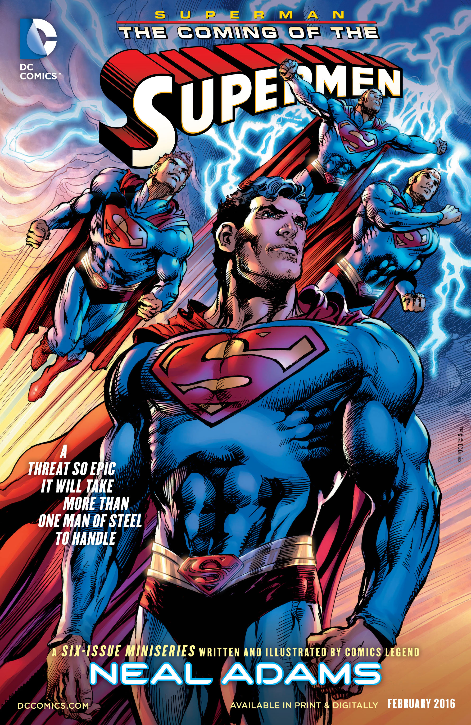 Read online Justice League of America (2015) comic -  Issue #7 - 2
