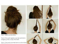 Easy Hairstyles For Long Hair Step By Step Easy Hairstyles For Long Hair Step By Step