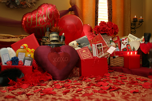 romantic valentines day ideas