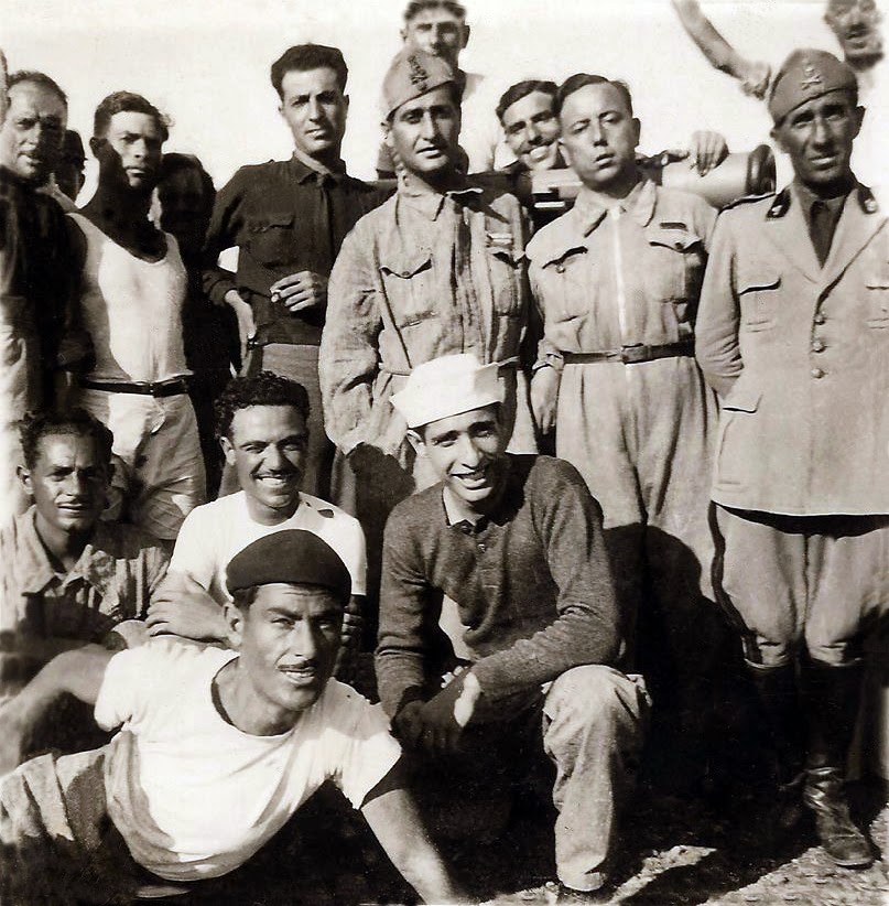 Mazara forever Seconda guerra mondiale (1939 45)