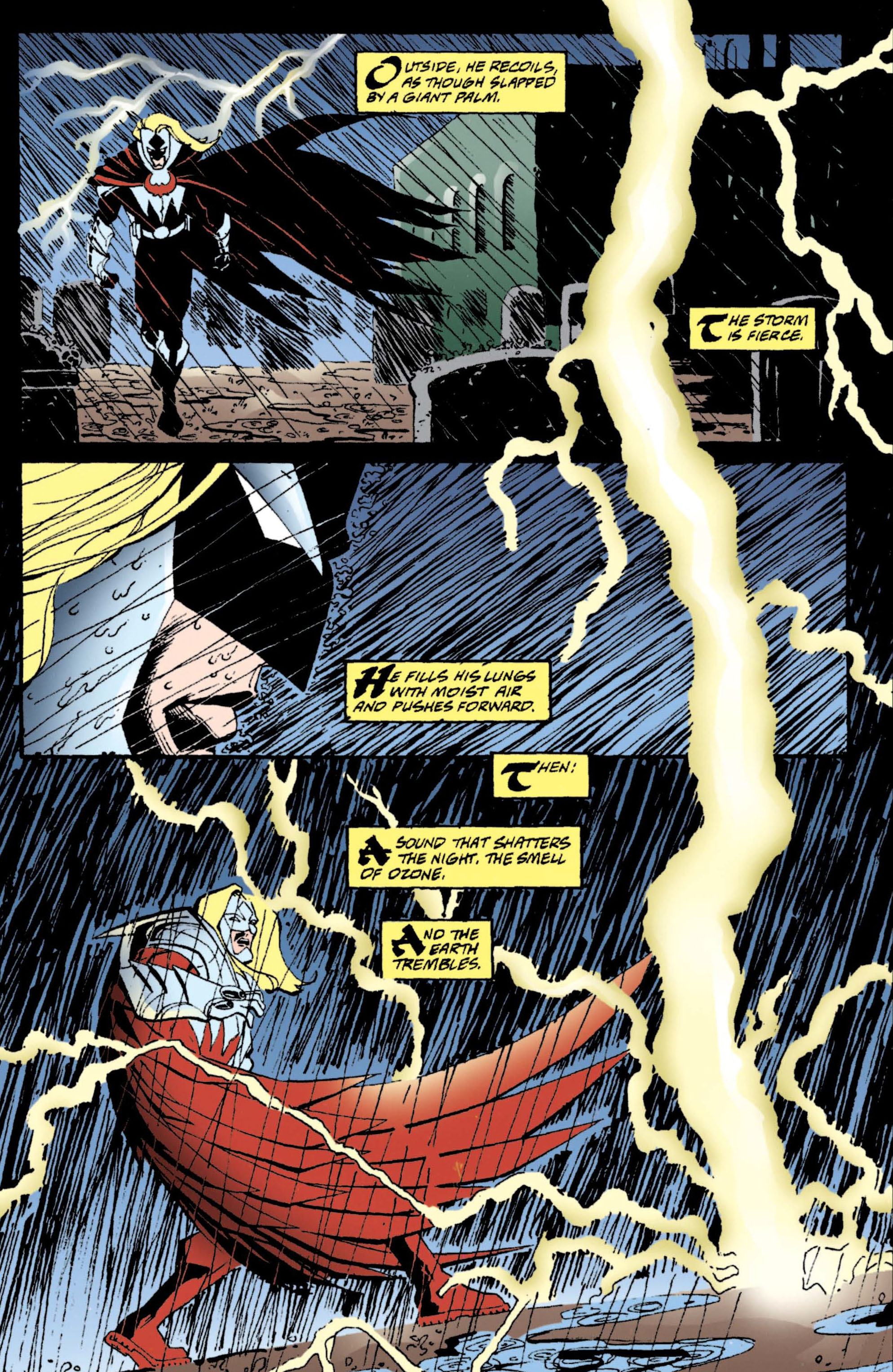Read online Batman: No Man's Land (2011) comic -  Issue # TPB 1 - 120