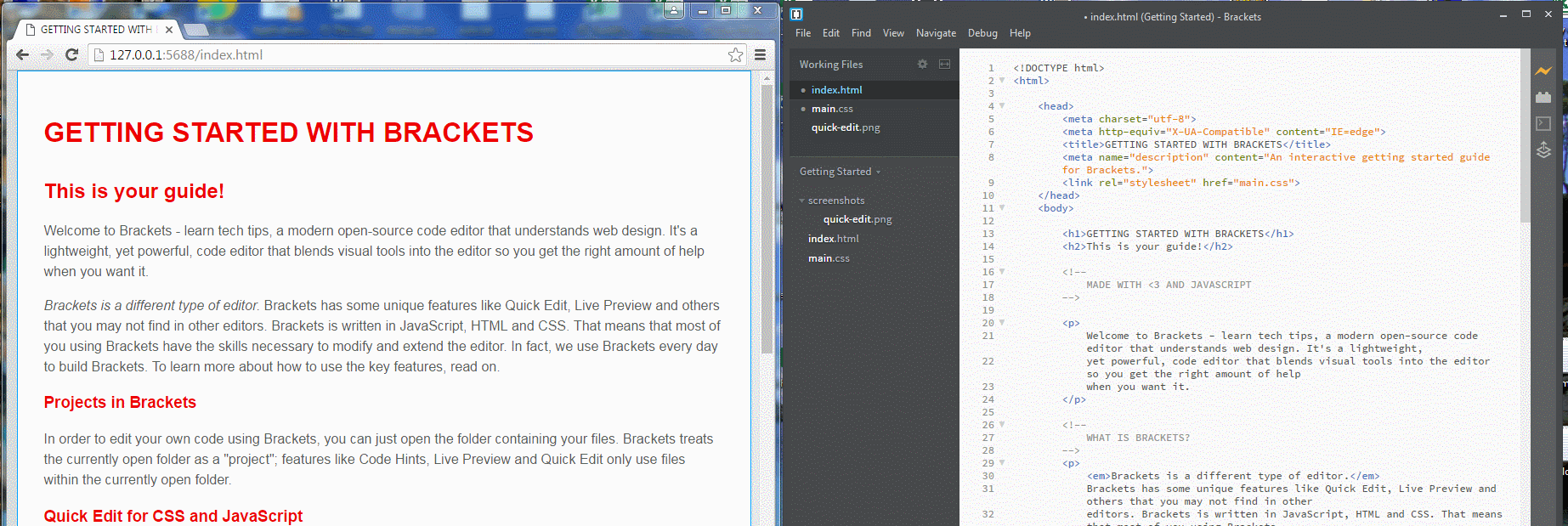 [Tips] Best IDE Tool for HTML, CSS, Javascript Front-End Developer 2016 ...