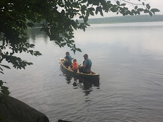 Canoe-Bantam-Lake-Connecticut Canoe-Bantam-Lake-Connecticut