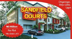 SANDFIELD COURTS