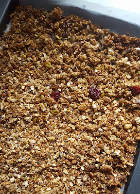 Granola casera Bulalaica Granola casera Bulalaica