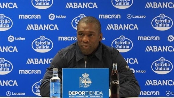 Seedorf - Deportivo -, sobre el Málaga: "Hay que tener mucho cuidado"