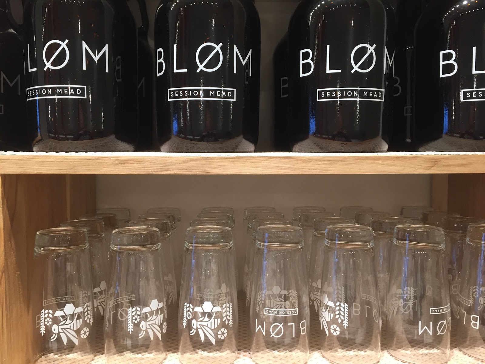 Damn Arbor Bløm Meadworks opens this Saturday
