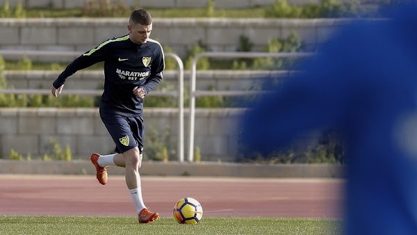 Málaga, casi tres meses sin hacer un gol en La Rosaleda