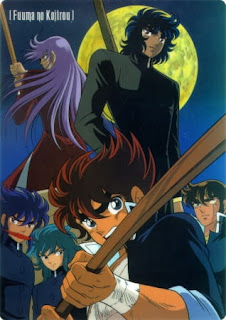 assistir - Fuuma no Kojirou: Yasha-hen - Dublado - online