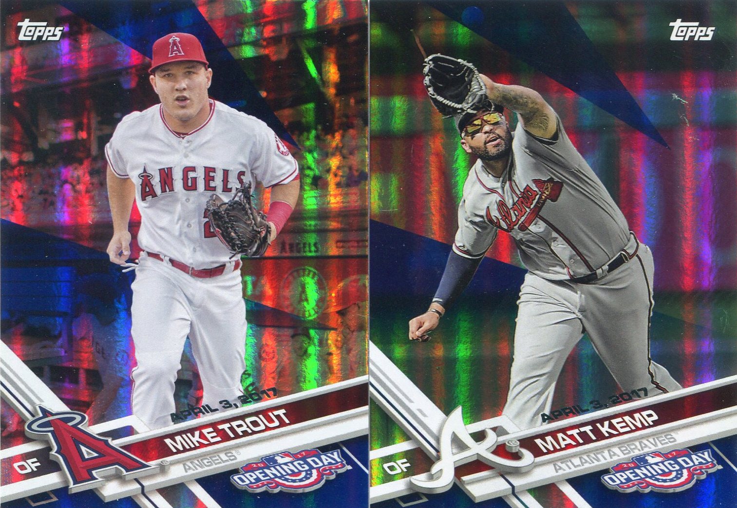 Dime Boxes The LowEnd Baseball Card Collector's Journey 2017 Topps