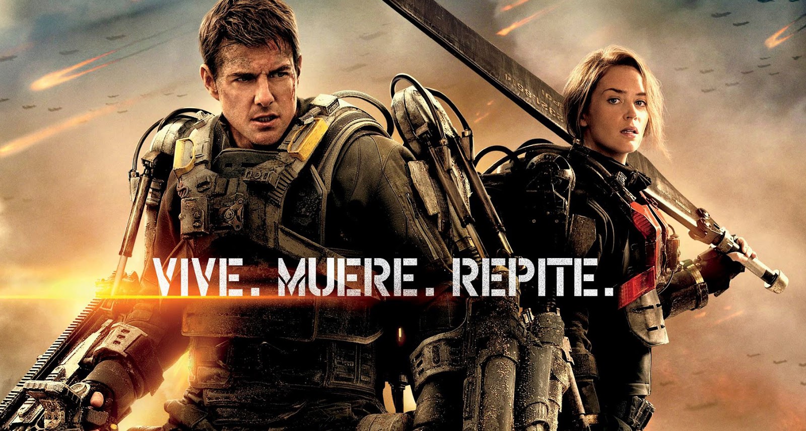 Al filo del mañana La película