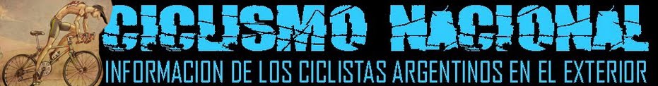 Ciclismo Nacional