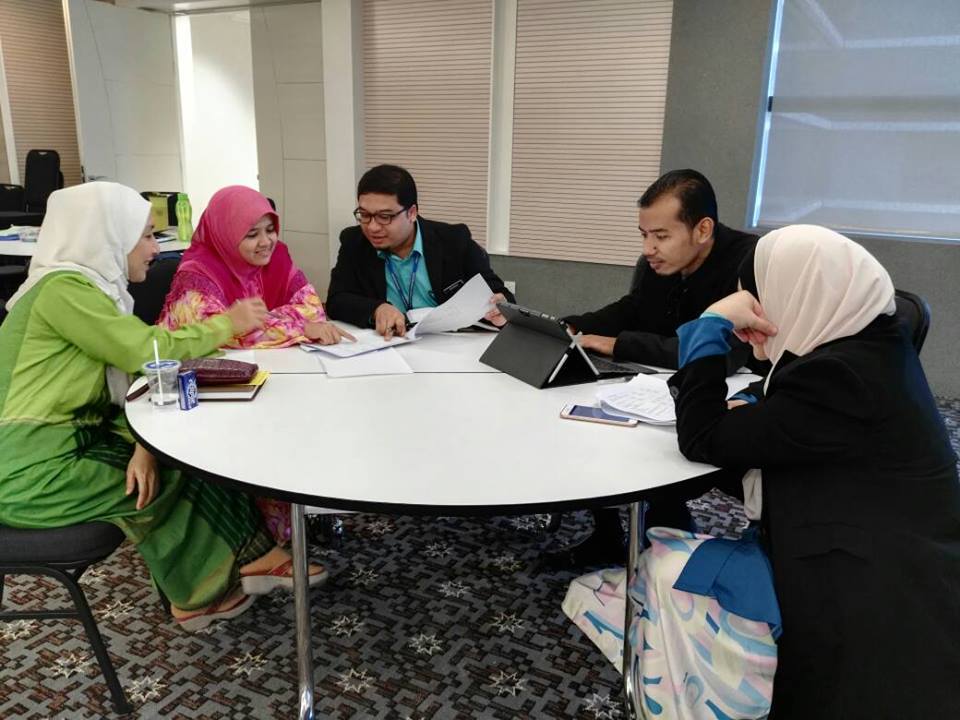 AKTIVITI JAWATANKUASA LATIHAN