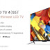 Xiaomi Mi TV LED 4 Dipasarkan Hari Ini di India, Indonesia Kapan ?