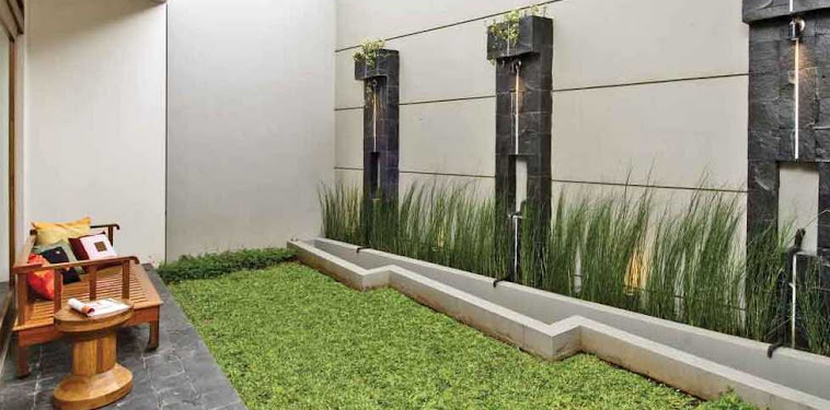 Desain Taman Belakang Rumah Minimalis Cantik dan Unik Desain Taman Belakang Rumah Minimalis Cantik dan Unik