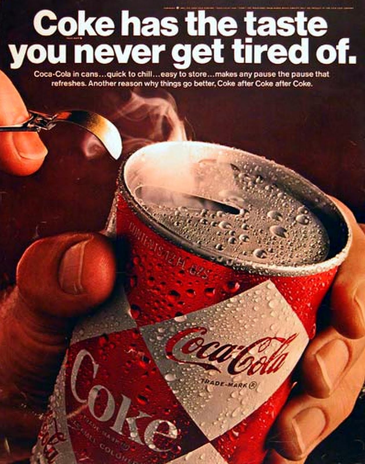 Patrick Owsley Cartoon Art and More! COOL COKE CAN!