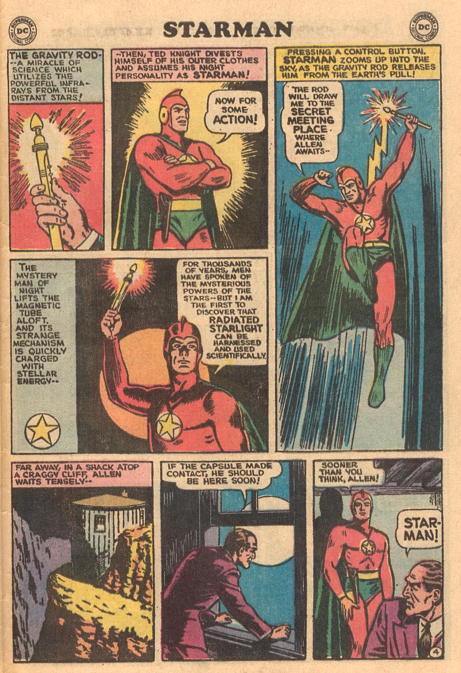 Justice League of America (1960) 94 Page 33