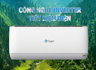 dieu hoa casper inverter dieu hoa casper inverter