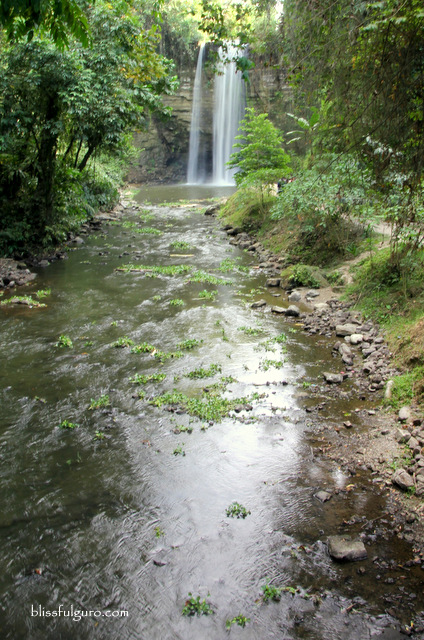 Lake Sebu Falls Blog