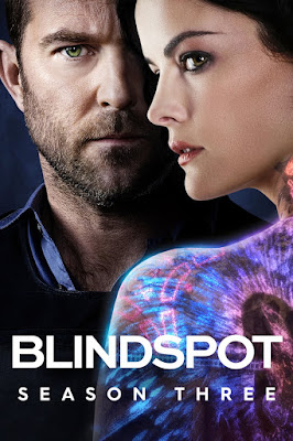Blindspot Poster