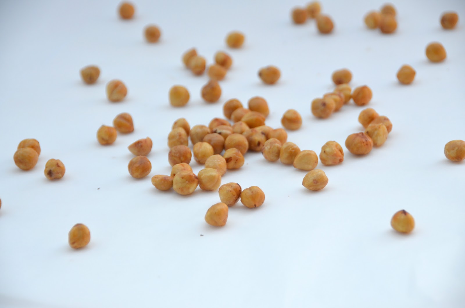 Meal Planning Made Simple How to Blanch, Roast and Peel Hazelnuts