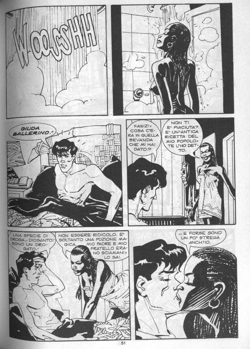 Dylan Dog (1986) issue 128 - Page 48