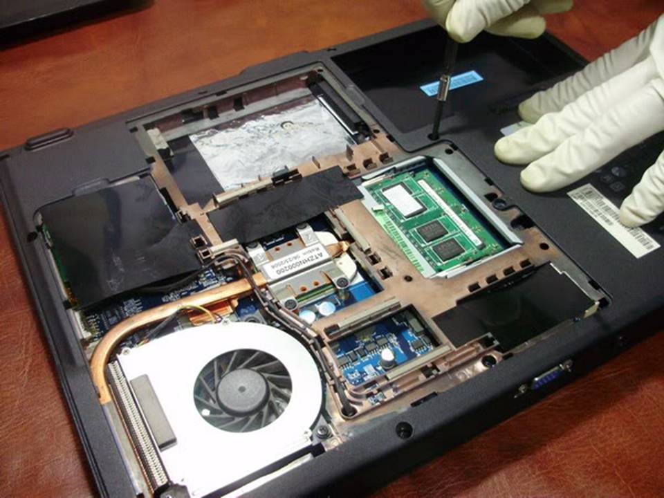 COMPUTECNO: ﻿ ARQUITECTURA DE EQUIPOS PORTATILES