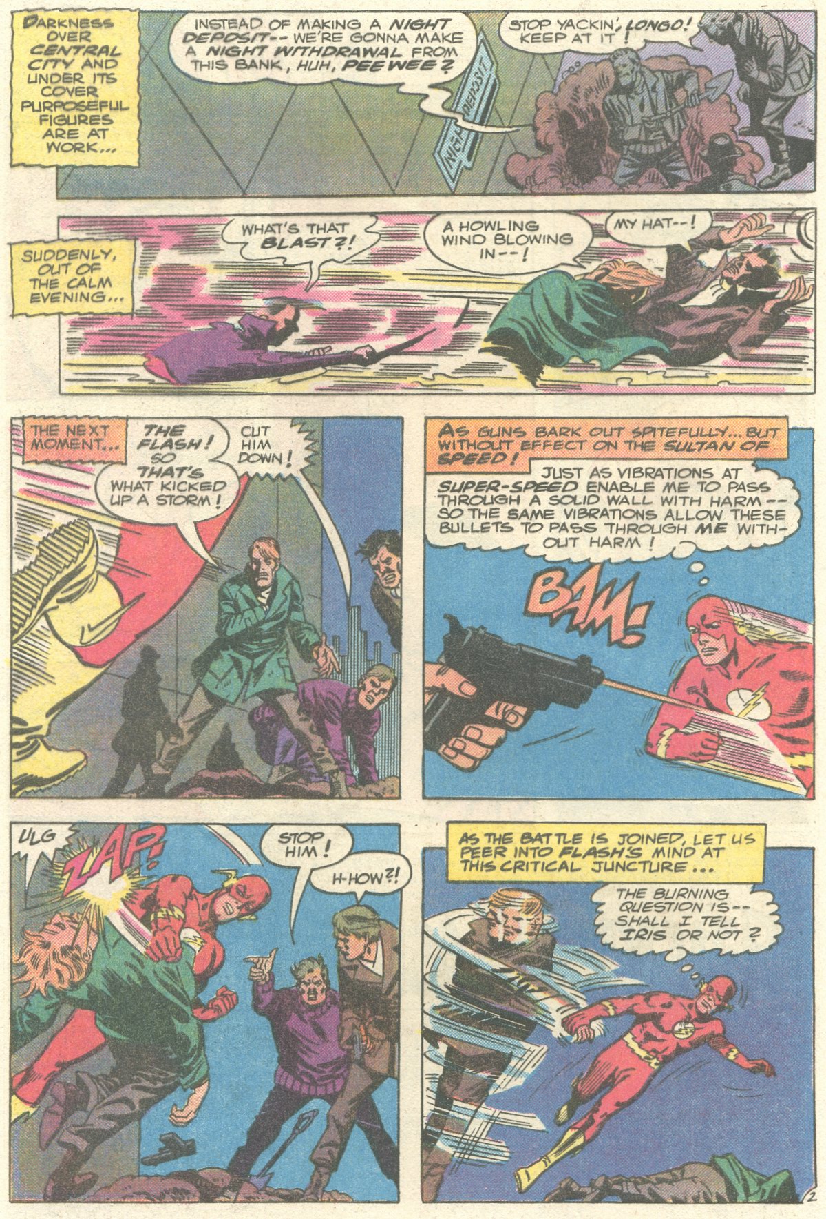 The Flash (1959) issue 328 - Page 4