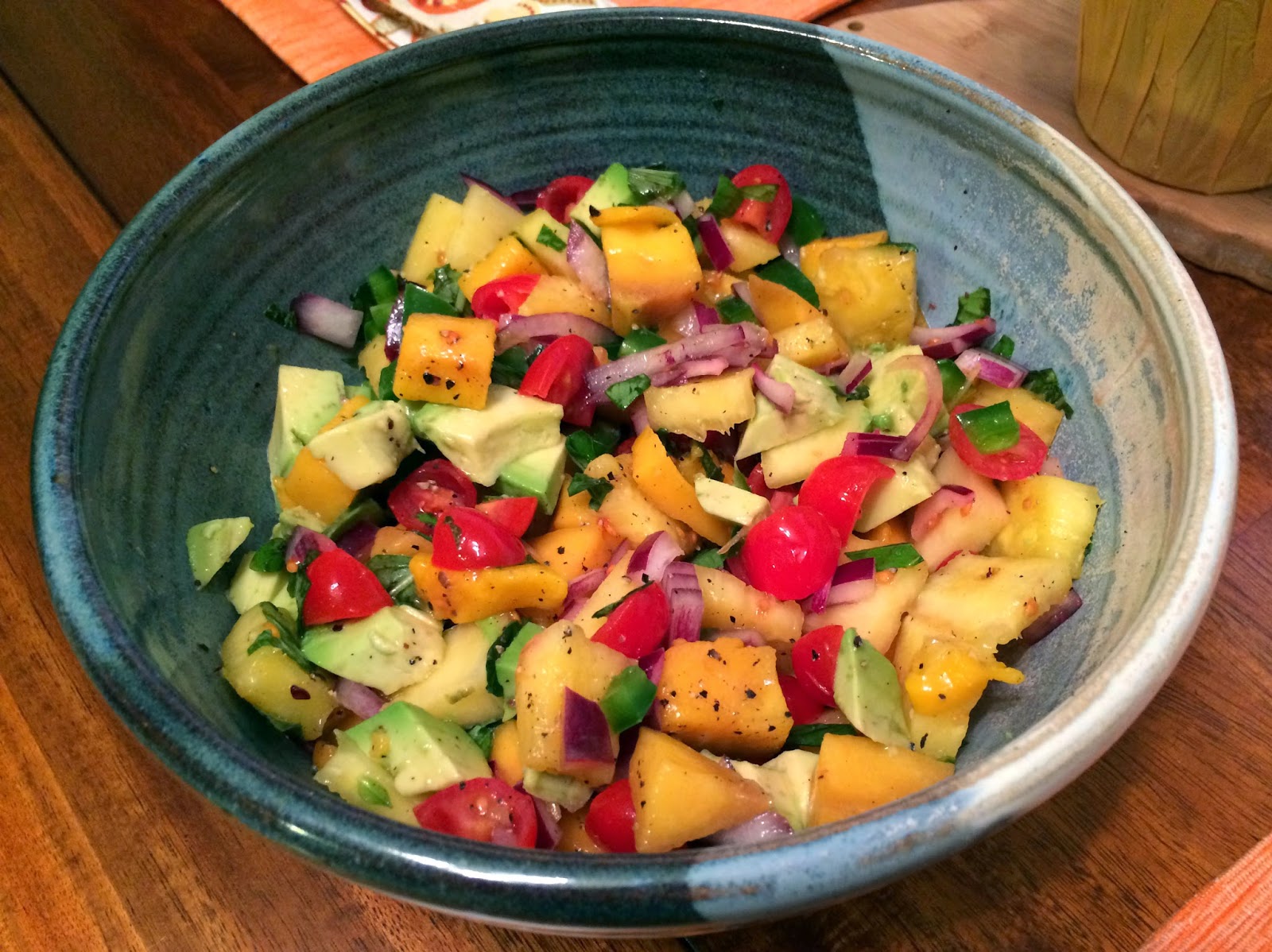 Bite Buff Recipe LimeMarinated Flank Steak with Guacamole Salad
