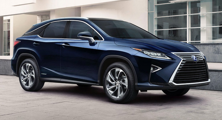 Lexus это тойота