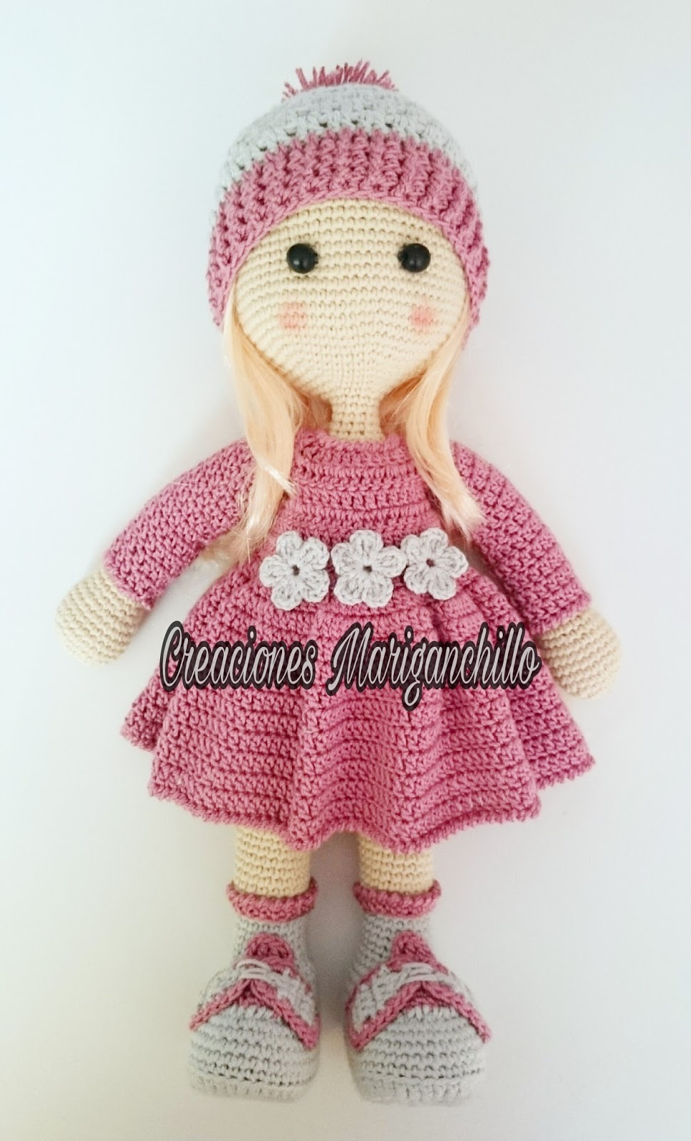 Featured image of post Muneca Marina Paso Mu ecas Tejidas A Crochet Patrones Gratis En Espa ol Amigurumi patrones gratis en espa ol