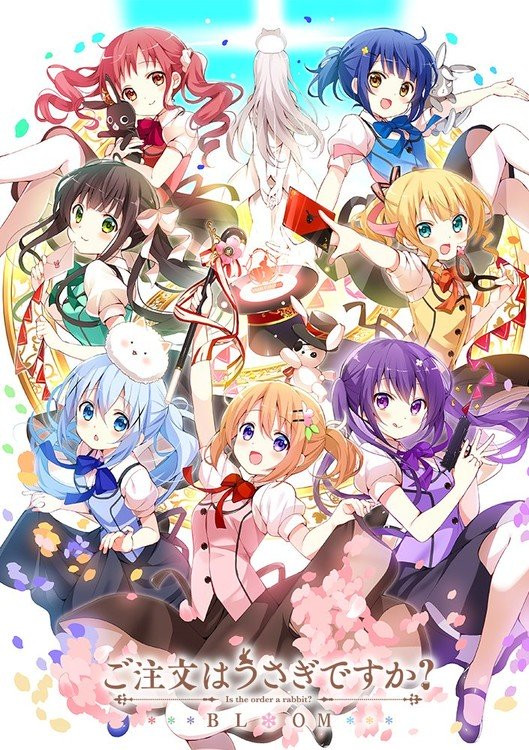 Gochuumon wa Usagi Desu ka? Bloom