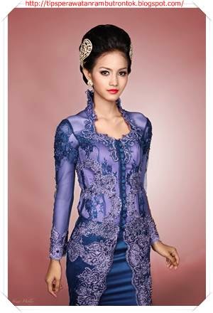 (Edisi Cantik dan Modern) model kebaya lengan panjang terbaru