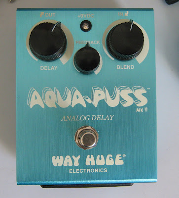 Way Huge Aqua Puss MK II - False Electronics