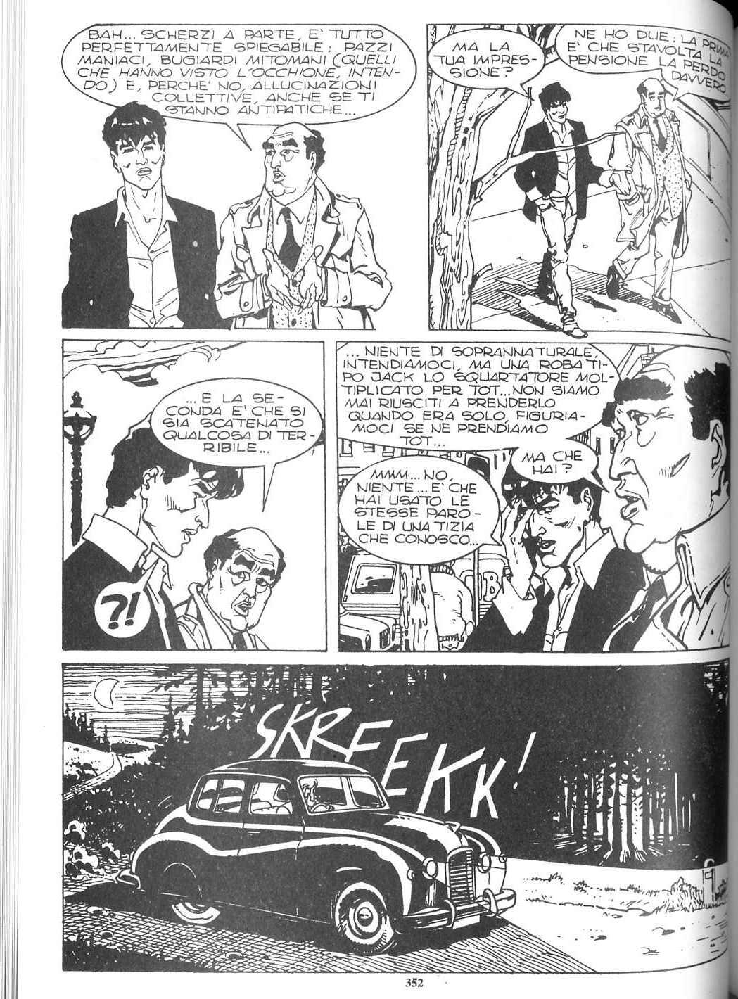 Dylan Dog (1986) issue 41 - Page 49