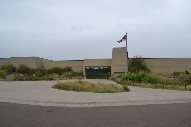 Центр Льюїса і Кларка, Монтана (The Lewis and Clark Interpretive Center, MT)