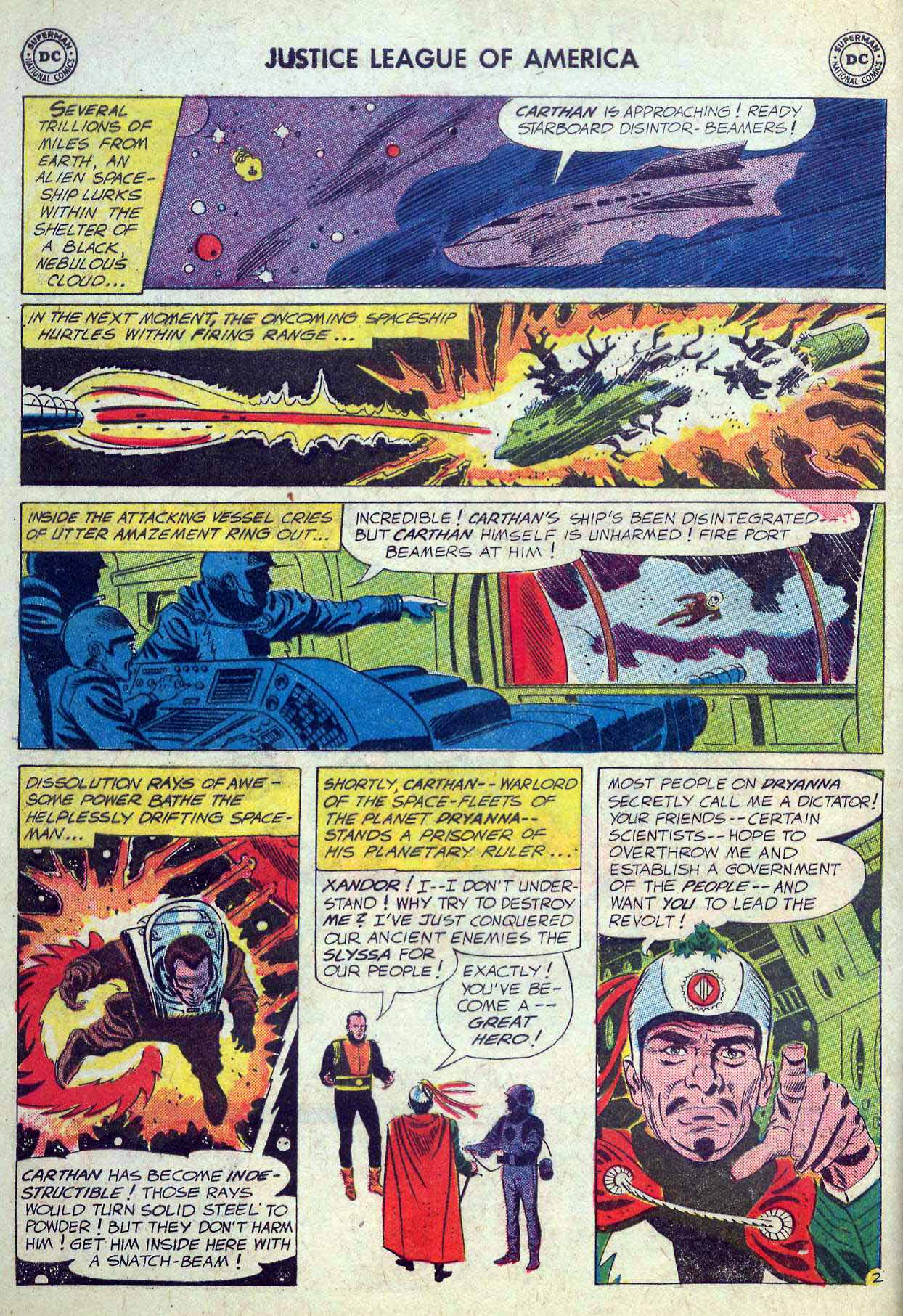 Justice League of America (1960) 4 Page 3