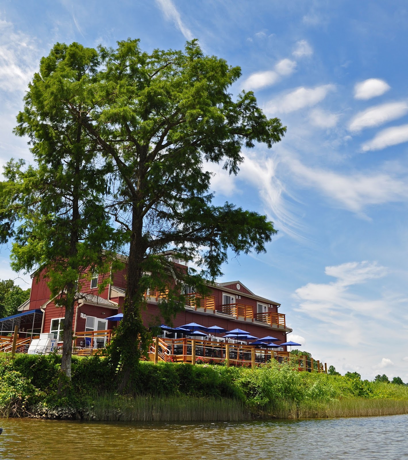A Tidewater Paddler Gray's Creek/James River 71016