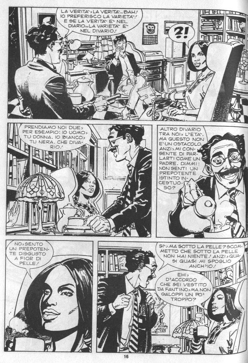 Dylan Dog (1986) issue 112 - Page 13