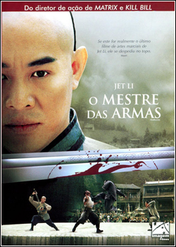 Baixar O Mestre das Armas Dublado Grátis