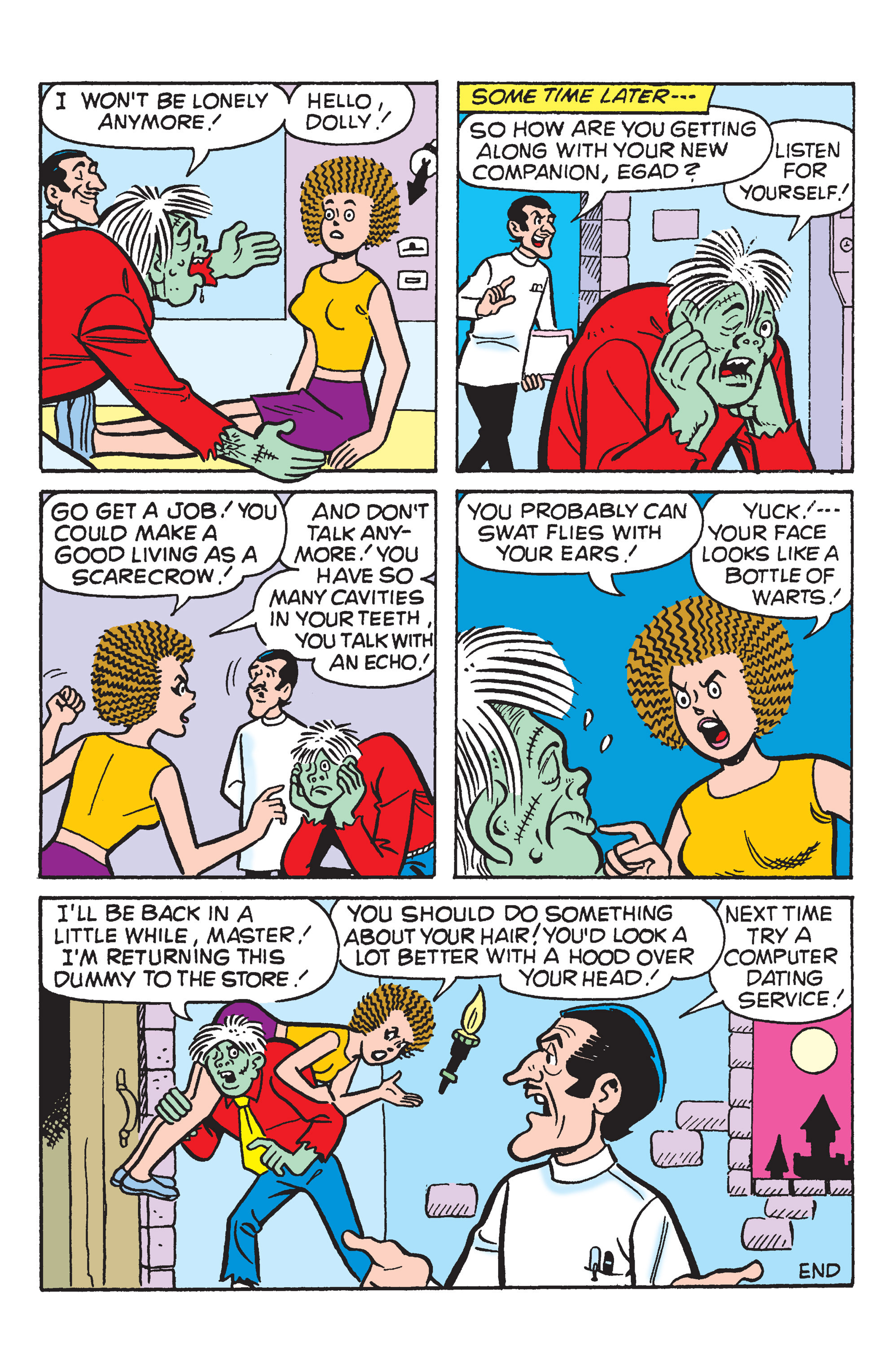 Read online Pep Digital comic -  Issue #58 - 18