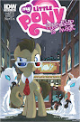 My Little Pony Friendship is Magic #14 Comic Cover Hot Topic Variant